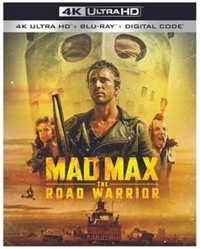 Picture of Mad Max 2: The Road Warrior [UHD]