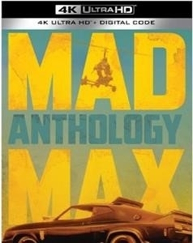 Picture of Mad Max Anthology [UHD]