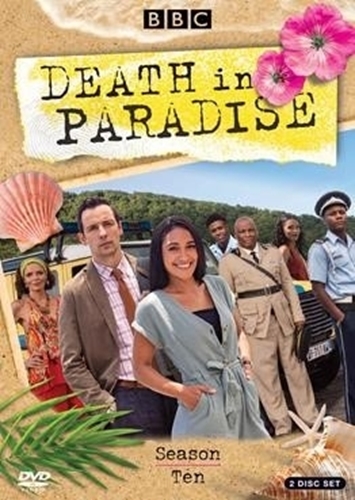 Picture of Death in Paradise: Season Ten [DVD]