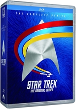 Picture of Star Trek: The Original Series: The Complete Series [Blu-ray]