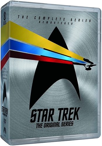 Picture of Star Trek: The Original Series: The Complete Series [DVD]