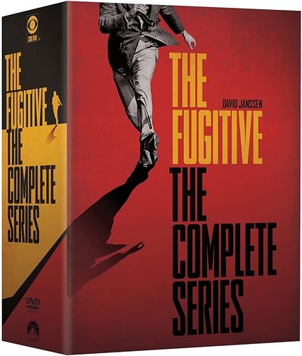 Picture of The Fugitive: The Complete Series [DVD]