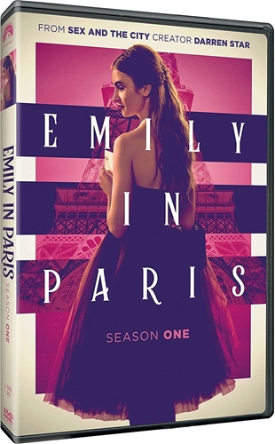 Picture of Emily in Paris: Season One [DVD]