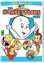 Picture of The Best of the Harveytoons Show [DVD]