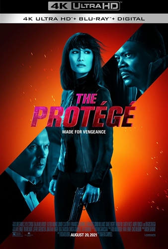 Picture of The Protege [UHD+Blu-ray]