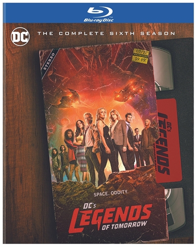 Picture of DC's Legends of Tomorrow: The Complete Sixth Season [Blu-ray]