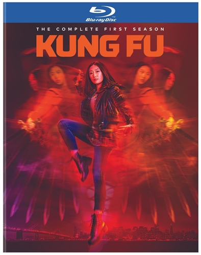 Picture of Kung Fu: The Complete First Season [Blu-ray]