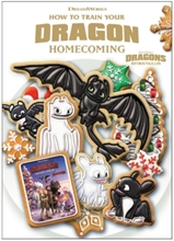 Picture of How to Train Your Dragon: Homecoming [DVD]