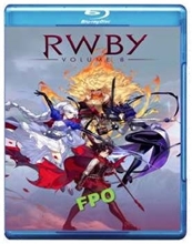 Picture of RWBY Vol. 8 [Blu-ray]