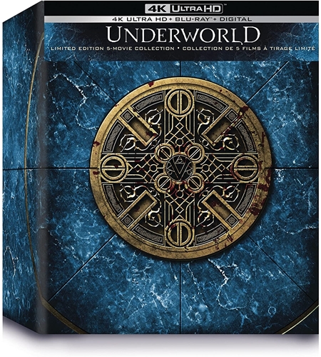 Picture of Underworld - Multi-Feature - (10 Discs) (Bilingual) [UHD+Digital]