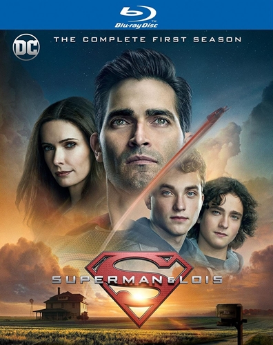 Picture of Superman and Lois: The Complete First Season [Blu-ray]
