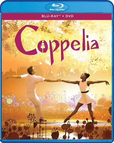 Picture of Coppelia [Blu-ray+DVD+Digital]