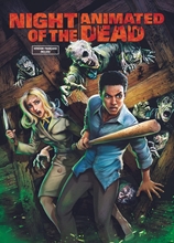 Picture of Night of The Animated Dead [DVD]