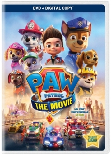 Picture of PAW Patrol: The Movie [DVD]