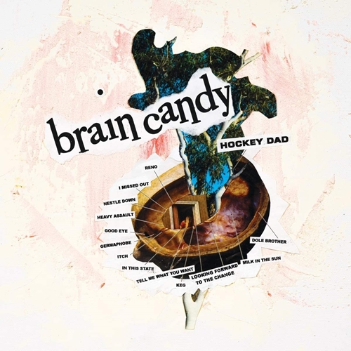 Picture of Brain Candy by HOCKEY DAD [CD]