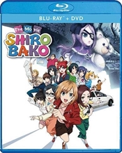 Picture of SHIROBAKO The Movie [Blu-ray+DVD+Digital]