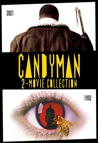 Picture of Candyman 2-Movie Collection (1992/2021) [DVD]