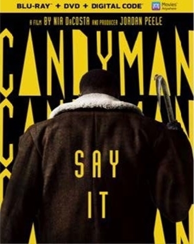 Picture of Candyman [Blu-ray+DVD]