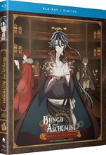 Picture of Bungo and Alchemist -Gears of Judgement- The Complete Season [Blu-ray]