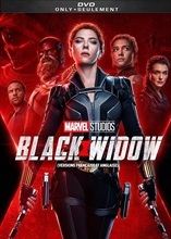 Picture of Black Widow (2021) [DVD]