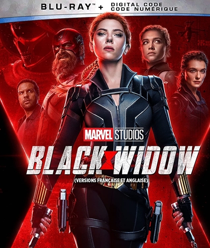 Picture of Black Widow (2021) [Blu-ray+Digital]