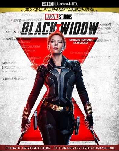 Picture of Black Widow (2021) [UHD+Blu-ray+Digital]