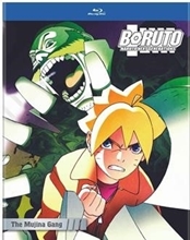 Picture of Boruto: Naruto Next Generations - The Mujina Gang [Blu-ray]