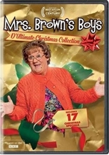 Picture of Mrs. Brown's Boys: D'Ultimate Christmas Collection [DVD]