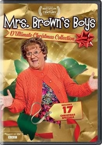 Picture of Mrs. Brown's Boys: D'Ultimate Christmas Collection [DVD]