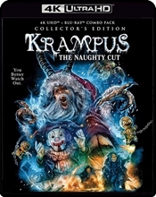 Picture of Krampus: The Naughty Cut (Collector’s Edition) [UHD]