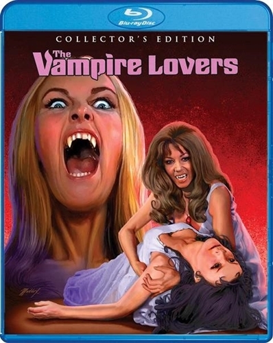 Picture of The Vampire Lovers (Collector’s Edition) [Blu-ray]