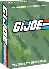 Picture of G.I. Joe A Real American Hero: The Complete First Series [DVD]