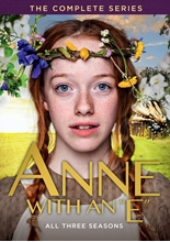 Picture of Anne with an E - The Complete Series [DVD]