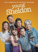 Picture of Young Sheldon: The Complete Fourth Season [DVD]