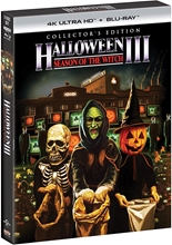 Picture of Halloween III: Season of the Witch (Collector’s Edition) [Blu-ray+DVD]
