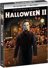 Picture of Halloween II (1981) (Collector’s Edition) (UHD+Blu-ray)