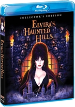 Picture of Elvira’s Haunted Hills (Collector’s Edition) [Blu-ray]
