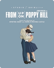 Picture of From Up On Poppy Hill (Limited Edition SteelBook) [Blu-ray+DVD+Digital]