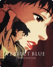 Picture of Perfect Blue (Limited Edition Steelbook) [Blu-ray+DVD+Digital]
