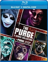 Picture of The Purge 5-Movie Collection [Blu-ray]