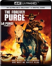 Picture of The Forever Purge [UHD+Blu-ray]