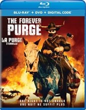Picture of The Forever Purge [Blu-ray+DVD+Digital]