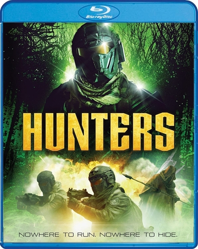 Picture of Hunters [Blu-ray]