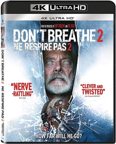 Picture of Don't Breathe 2 (Bilingual) [UHD+Digital]