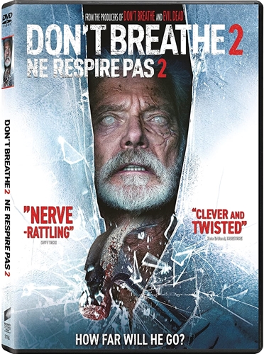 Picture of Don't Breathe 2 (Bilingual) [DVD]