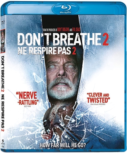 Picture of Don't Breathe 2 (Bilingual) [Blu-ray+Digital]