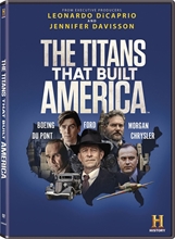 Picture of The Titans that Built America [DVD]
