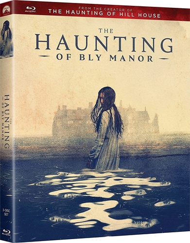 Picture of The Haunting of Bly Manor [Blu-ray]