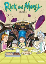 Picture of Rick and Morty: The Complete Fifth Season [DVD]