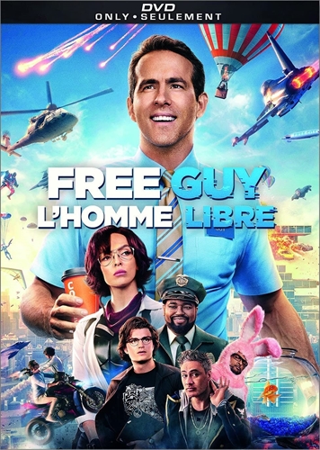 Picture of Free Guy [DVD]